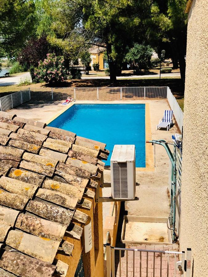 Appartement 239 Les Salicornes Arlés Exterior foto